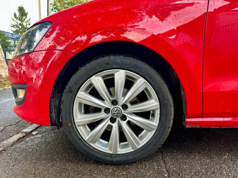 VOLKSWAGEN POLO V 1.2 70ch CONFORTLINE 3 Portes