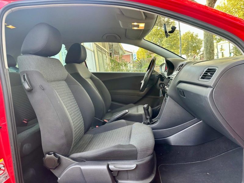 VOLKSWAGEN POLO V 1.2 70ch CONFORTLINE 3 Portes