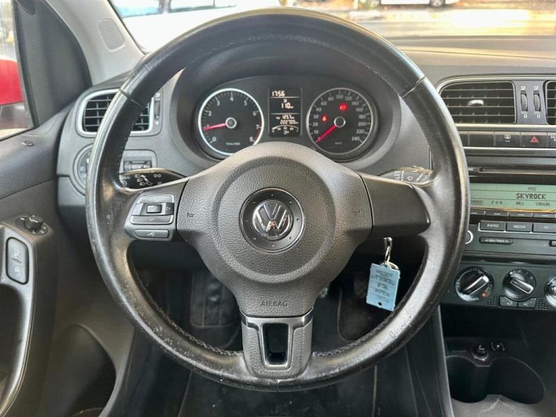 VOLKSWAGEN POLO V 1.2 70ch CONFORTLINE 3 Portes