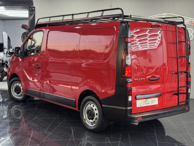 RENAULT TRAFIC L1H1 2T8 2.0 BLUE DCI 110CH CONFORT 2022 TTC