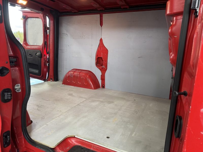 RENAULT TRAFIC L1H1 2T8 2.0 BLUE DCI 110CH CONFORT 2022 TTC