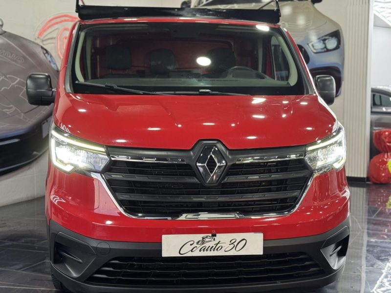 RENAULT TRAFIC L1H1 2T8 2.0 BLUE DCI 110CH CONFORT 2022 TTC
