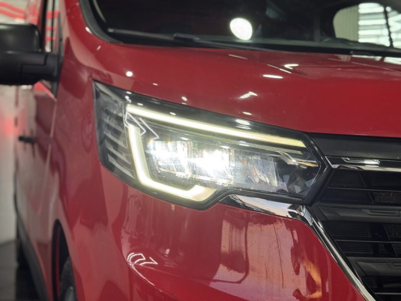 RENAULT TRAFIC L1H1 2T8 2.0 BLUE DCI 110CH CONFORT 2022 TTC