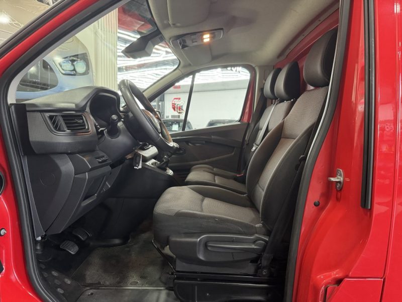 RENAULT TRAFIC L1H1 2T8 2.0 BLUE DCI 110CH CONFORT 2022 TTC