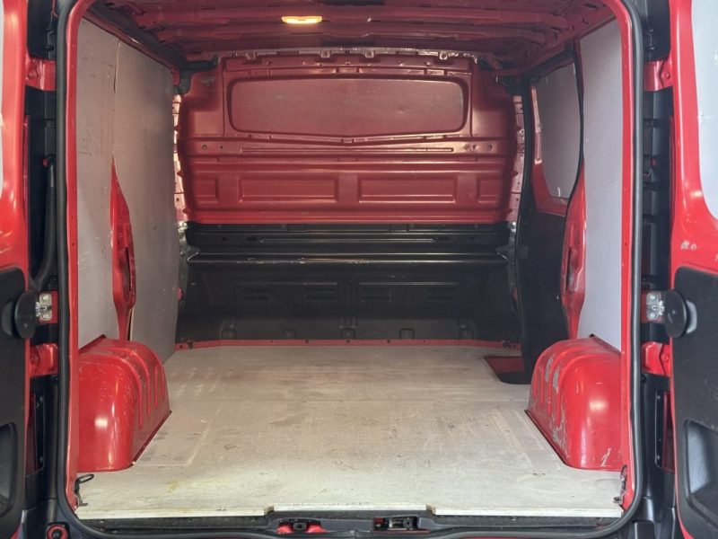 RENAULT TRAFIC L1H1 2T8 2.0 BLUE DCI 110CH CONFORT 2022 TTC