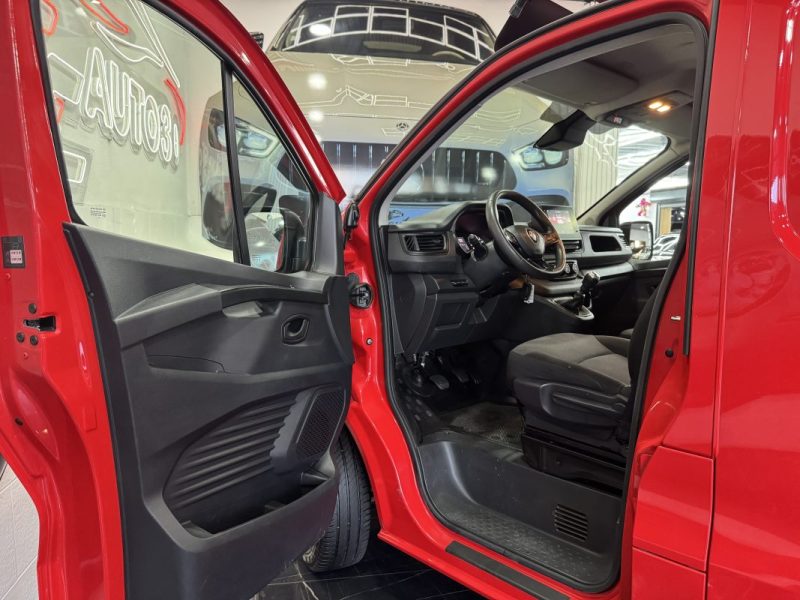 RENAULT TRAFIC L1H1 2T8 2.0 BLUE DCI 110CH CONFORT 2022 TTC