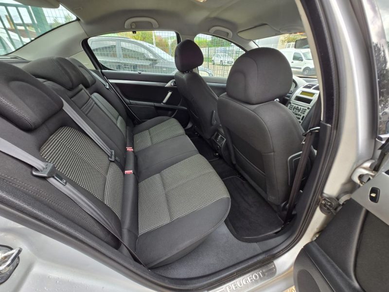 PEUGEOT 407 2.0 HDI 16V CONFORT 2007