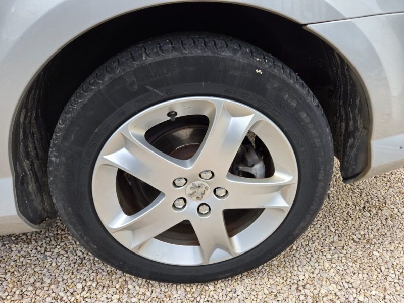 PEUGEOT 407 2.0 HDI 16V CONFORT 2007