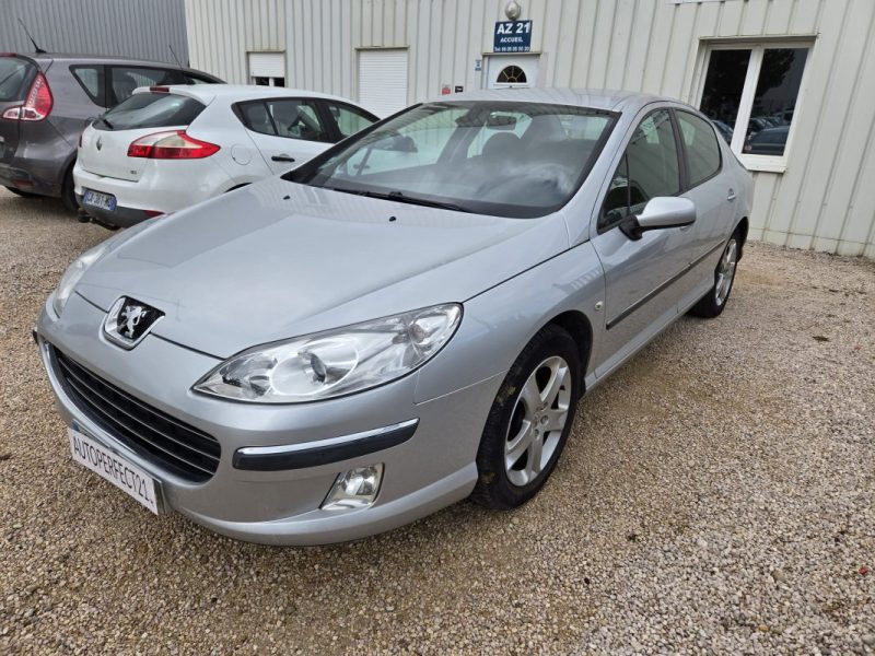 PEUGEOT 407 2.0 HDI 16V CONFORT 2007