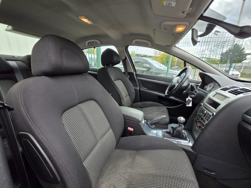 PEUGEOT 407 2.0 HDI 16V CONFORT 2007