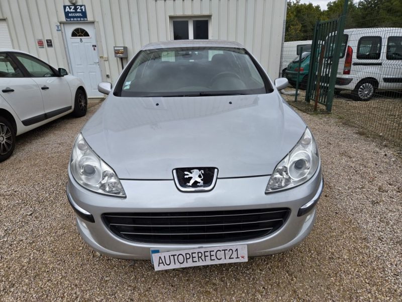PEUGEOT 407 2.0 HDI 16V CONFORT 2007
