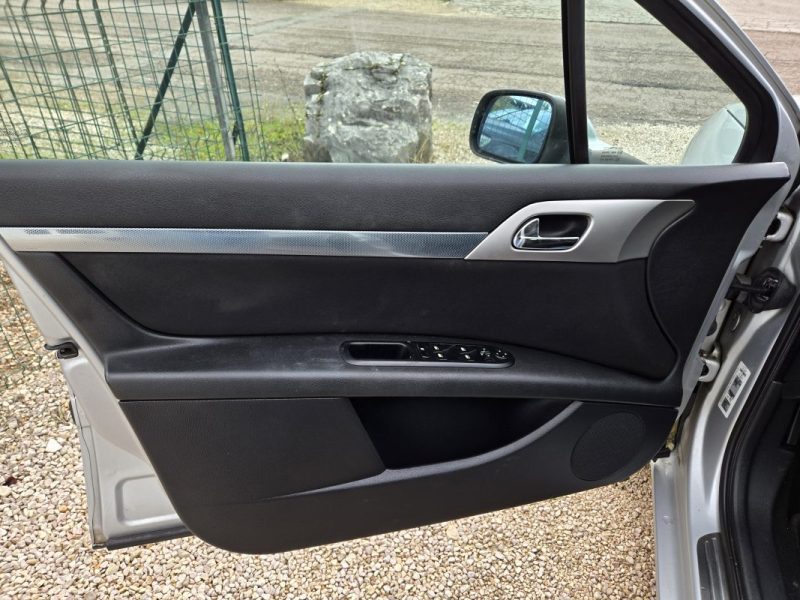 PEUGEOT 407 2.0 HDI 16V CONFORT 2007