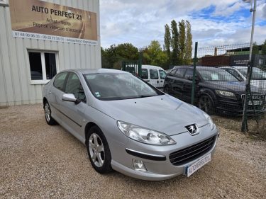 PEUGEOT 407 2.0 HDI 16V CONFORT 2007
