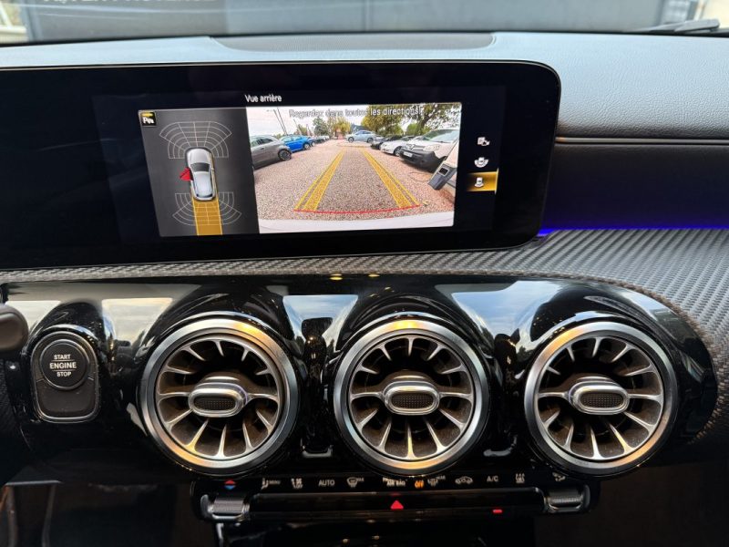 MERCEDES CLASSE A 250E 218CH STYLE LINE 8G-DCT  2020