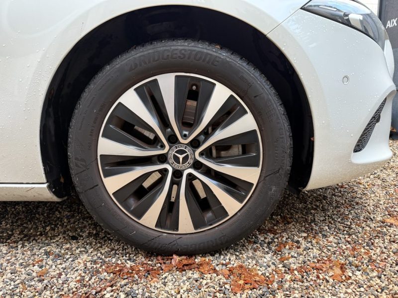 MERCEDES CLASSE A 250E 218CH STYLE LINE 8G-DCT  2020