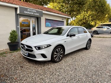 MERCEDES CLASSE A 250E 218CH STYLE LINE 8G-DCT  2020