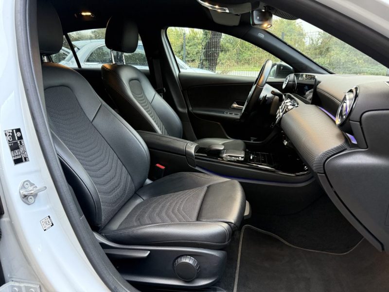 MERCEDES CLASSE A 250E 218CH STYLE LINE 8G-DCT  2020