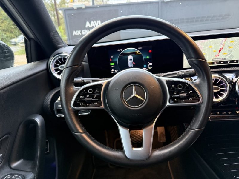 MERCEDES CLASSE A 250E 218CH STYLE LINE 8G-DCT  2020