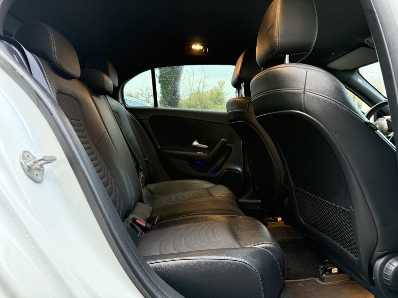 MERCEDES CLASSE A 250E 218CH STYLE LINE 8G-DCT  2020