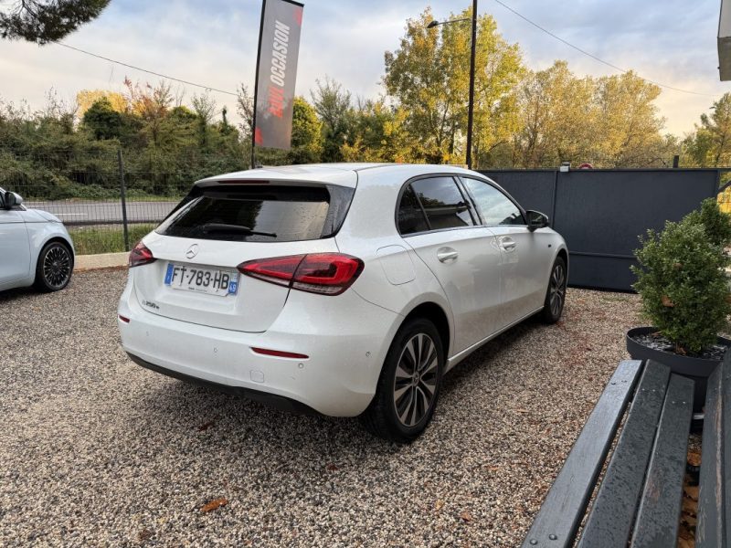 MERCEDES CLASSE A 250E 218CH STYLE LINE 8G-DCT  2020