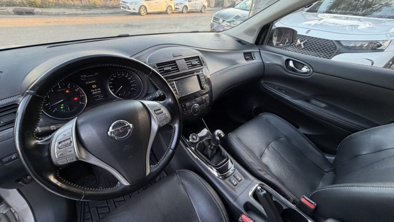 NISSAN PULSAR 1.6 DIG-T 190CH GT 