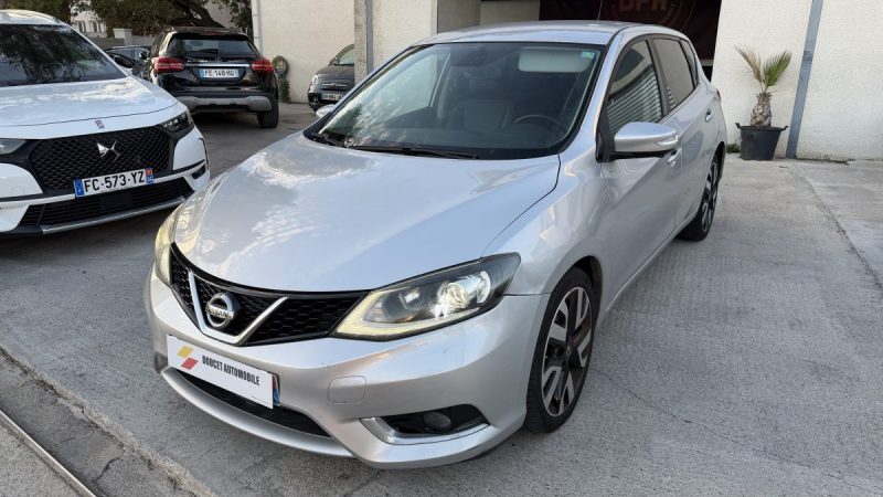 NISSAN PULSAR 1.6 DIG-T 190CH GT 