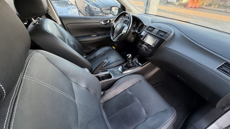 NISSAN PULSAR 1.6 DIG-T 190CH GT 