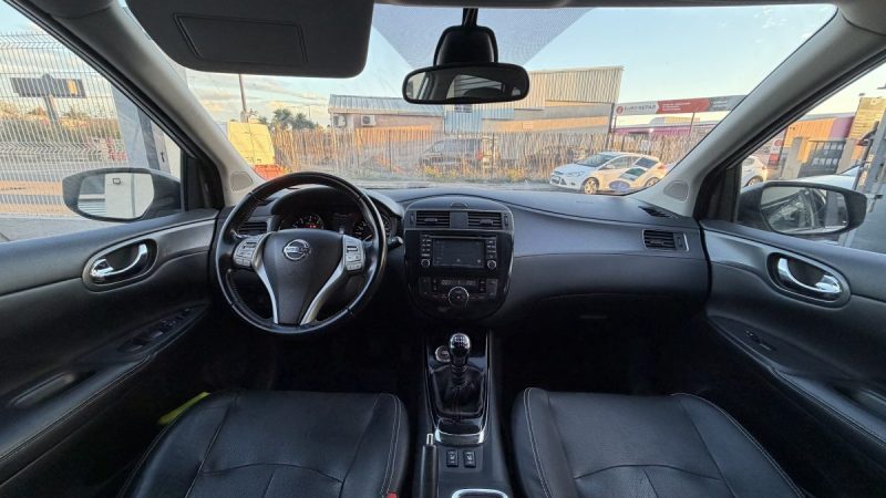 NISSAN PULSAR 1.6 DIG-T 190CH GT 