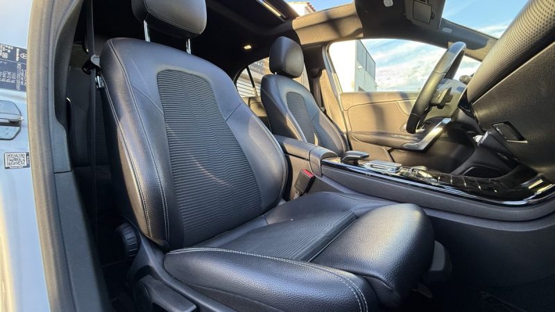 MERCEDES CLASSE A 180 D 116CH PROGRESSIVE LINE 7G-DCT 2018 / SUIVIS MERCEDES