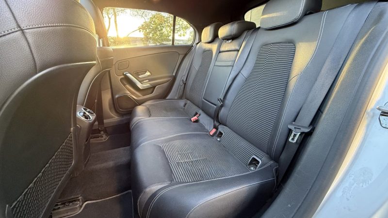 MERCEDES CLASSE A 180 D 116CH PROGRESSIVE LINE 7G-DCT 2018 / SUIVIS MERCEDES