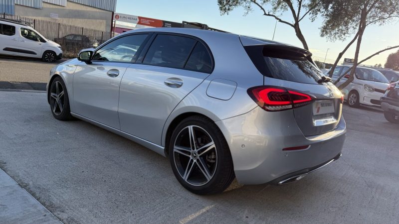 MERCEDES CLASSE A 180 D 116CH PROGRESSIVE LINE 7G-DCT 2018 / SUIVIS MERCEDES