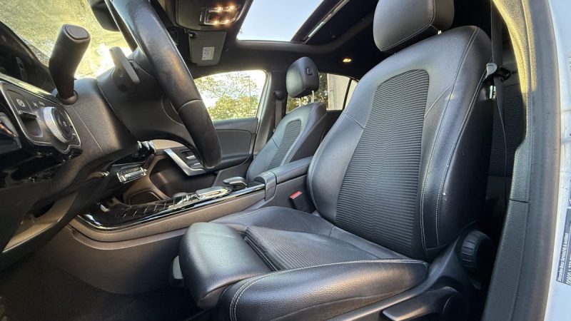 MERCEDES CLASSE A 180 D 116CH PROGRESSIVE LINE 7G-DCT 2018 / SUIVIS MERCEDES