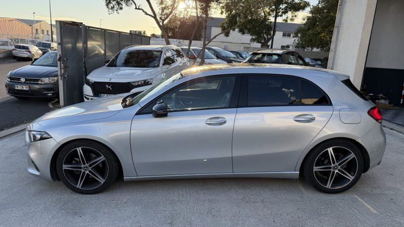 MERCEDES CLASSE A 180 D 116CH PROGRESSIVE LINE 7G-DCT 2018 / SUIVIS MERCEDES