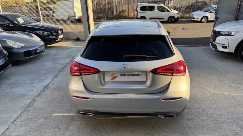 MERCEDES CLASSE A 180 D 116CH PROGRESSIVE LINE 7G-DCT 2018 / SUIVIS MERCEDES