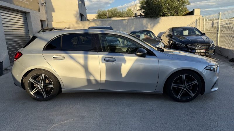 MERCEDES CLASSE A 180 D 116CH PROGRESSIVE LINE 7G-DCT 2018 / SUIVIS MERCEDES