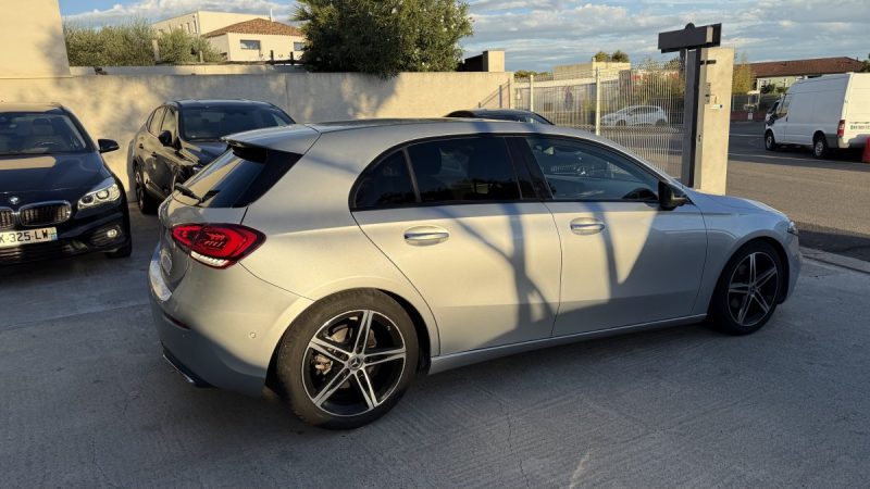 MERCEDES CLASSE A 180 D 116CH PROGRESSIVE LINE 7G-DCT 2018 / SUIVIS MERCEDES