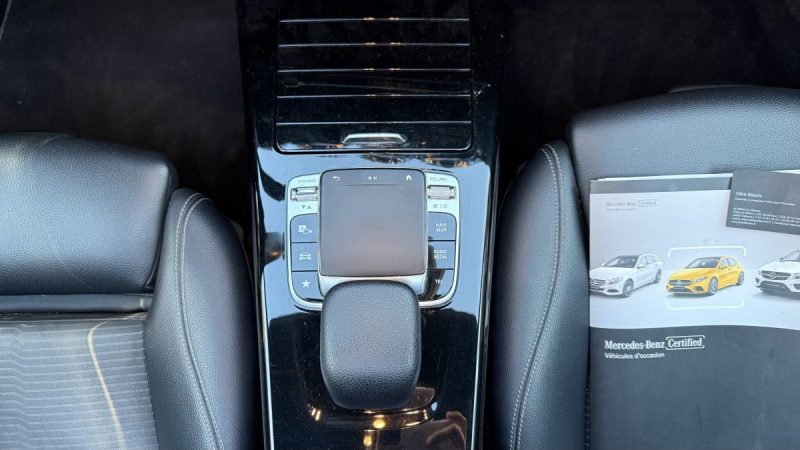MERCEDES CLASSE A 180 D 116CH PROGRESSIVE LINE 7G-DCT 2018 / SUIVIS MERCEDES