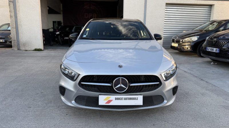 MERCEDES CLASSE A 180 D 116CH PROGRESSIVE LINE 7G-DCT 2018 / SUIVIS MERCEDES