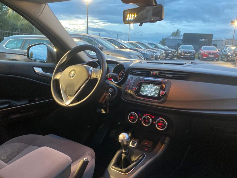  ALFA ROMEO GIULIETTA 1.4I 120 CH PROGRESSION /🛠️KIT DISTRIBUTION NEUF/📱 Bluetooth/❄️Climatisation
