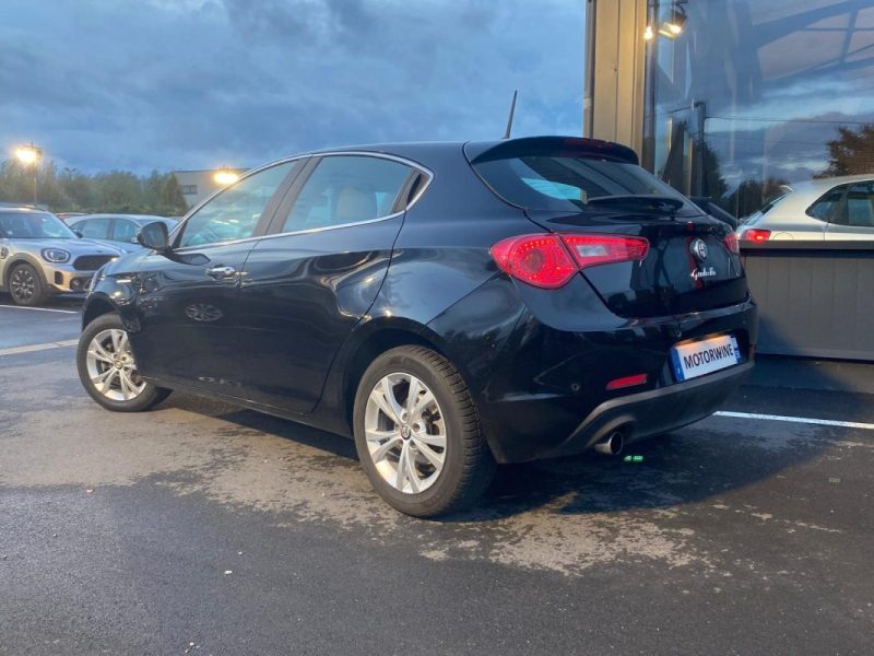  ALFA ROMEO GIULIETTA 1.4I 120 CH PROGRESSION /🛠️KIT DISTRIBUTION NEUF/📱 Bluetooth/❄️Climatisation