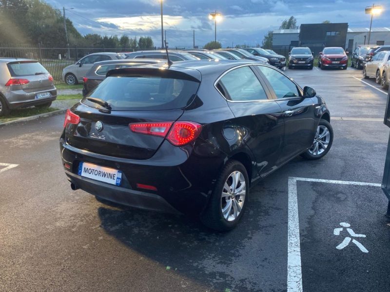  ALFA ROMEO GIULIETTA 1.4I 120 CH PROGRESSION /🛠️KIT DISTRIBUTION NEUF/📱 Bluetooth/❄️Climatisation