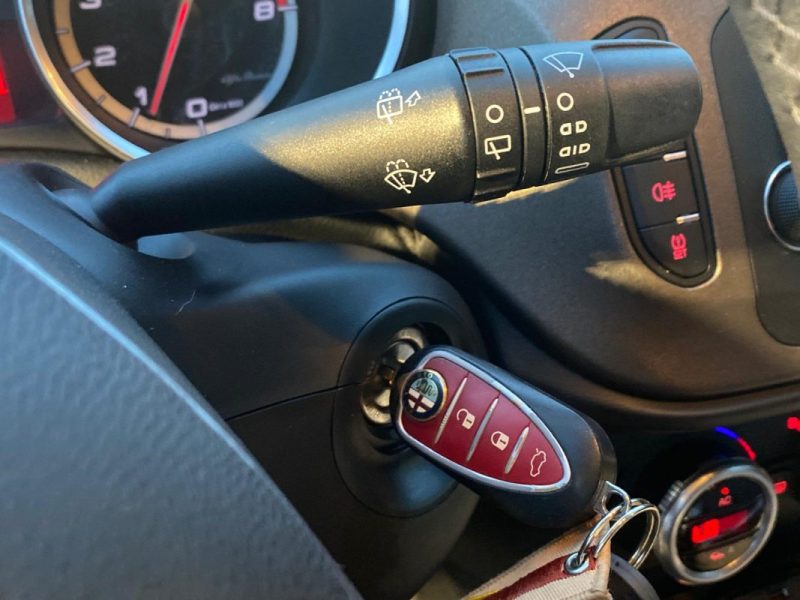  ALFA ROMEO GIULIETTA 1.4I 120 CH PROGRESSION /🛠️KIT DISTRIBUTION NEUF/📱 Bluetooth/❄️Climatisation
