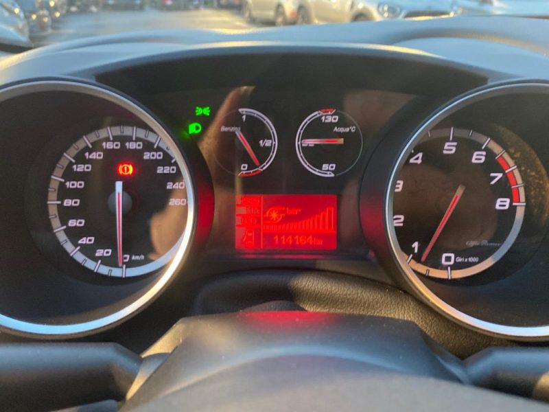  ALFA ROMEO GIULIETTA 1.4I 120 CH PROGRESSION /🛠️KIT DISTRIBUTION NEUF/📱 Bluetooth/❄️Climatisation