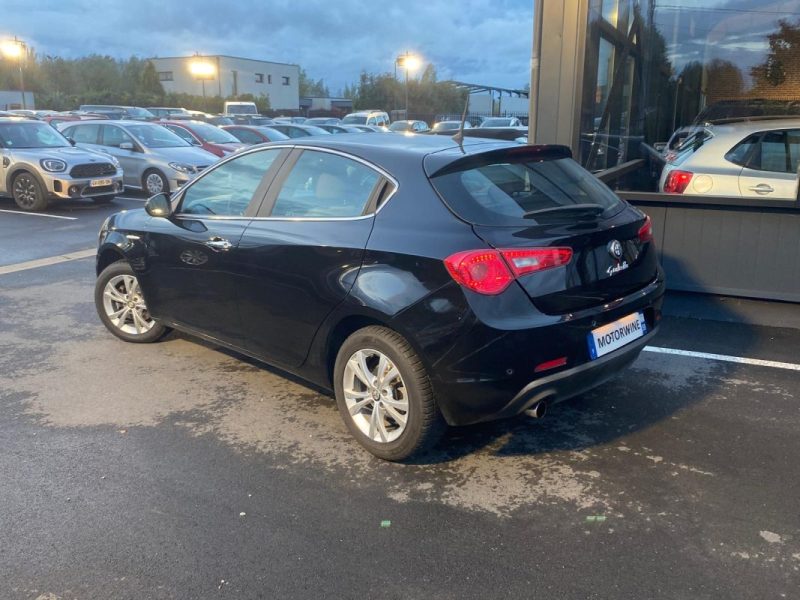  ALFA ROMEO GIULIETTA 1.4I 120 CH PROGRESSION /🛠️KIT DISTRIBUTION NEUF/📱 Bluetooth/❄️Climatisation