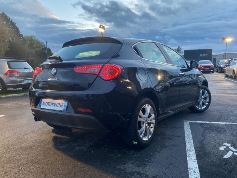  ALFA ROMEO GIULIETTA 1.4I 120 CH PROGRESSION /🛠️KIT DISTRIBUTION NEUF/📱 Bluetooth/❄️Climatisation