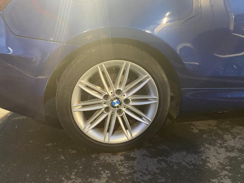  BMW SERIE 1 120I 2.0 163 CH EDITION M SPORT /🛠️CHAINE FAITE /📱 Bluetooth/ ❄️ Climatisation/