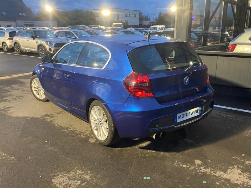  BMW SERIE 1 120I 2.0 163 CH EDITION M SPORT /🛠️CHAINE FAITE /📱 Bluetooth/ ❄️ Climatisation/