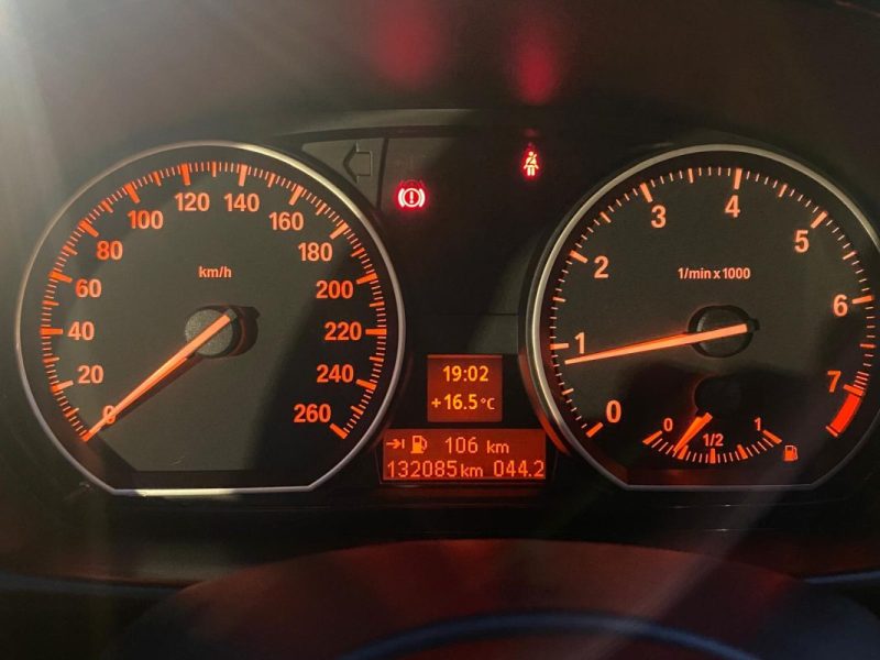  BMW SERIE 1 120I 2.0 163 CH EDITION M SPORT /🛠️CHAINE FAITE /📱 Bluetooth/ ❄️ Climatisation/