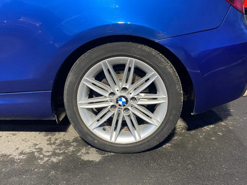  BMW SERIE 1 120I 2.0 163 CH EDITION M SPORT /🛠️CHAINE FAITE /📱 Bluetooth/ ❄️ Climatisation/