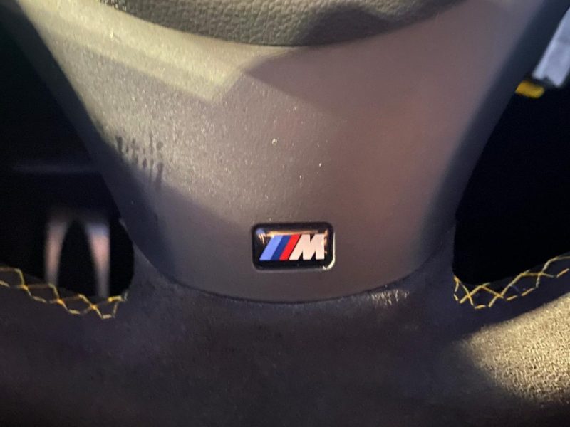  BMW SERIE 1 120I 2.0 163 CH EDITION M SPORT /🛠️CHAINE FAITE /📱 Bluetooth/ ❄️ Climatisation/